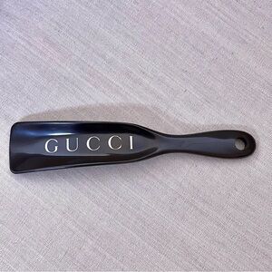 🤎 Gucci Logo Shoe Horn